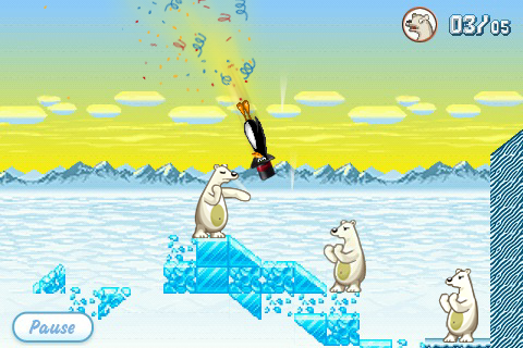 Crazy Penguin Catapult 2 FREE