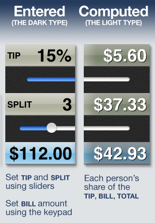 BigTipper (Tip Calculator with History)