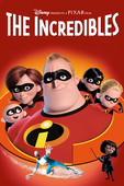 The Incrediblesartwork