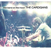 First Band on the Moon