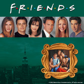 Friends, Season 6 artwork