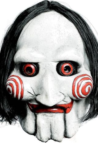 Jig Saw Puppet