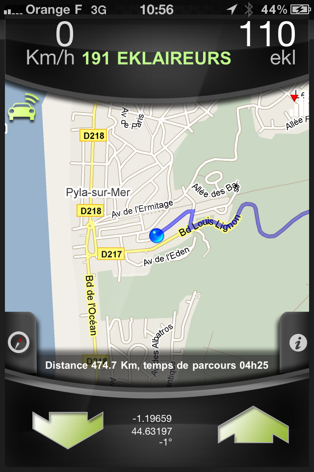 TomTom UK Ireland IPA Cracked for iOS Free Download