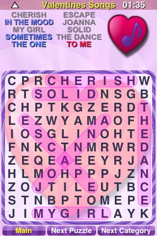 valentine word search. More apps related Valentine Word Search