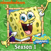 SpongeBob SquarePants, Season 1 artwork
