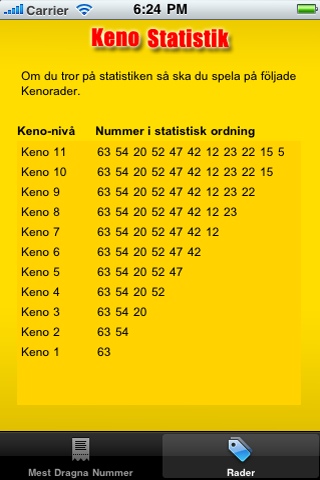 keno statistik download keno statistik download
