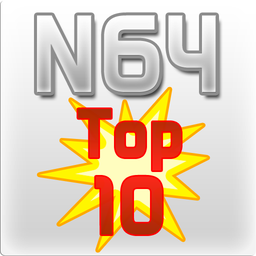 N64 TOP 10