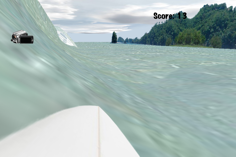 Surf or Die free app screenshot 1