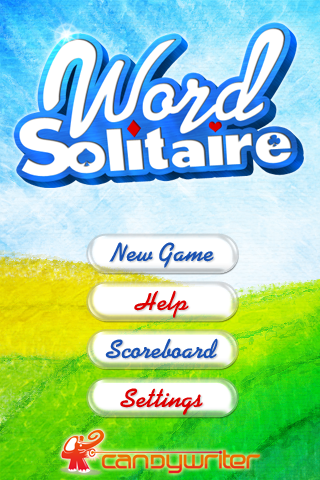 Word Solitaire