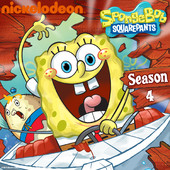 SpongeBob SquarePants, Season 4 artwork