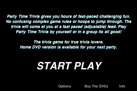 Party Time Trivia - Decades Trivia Game free app screenshot 2