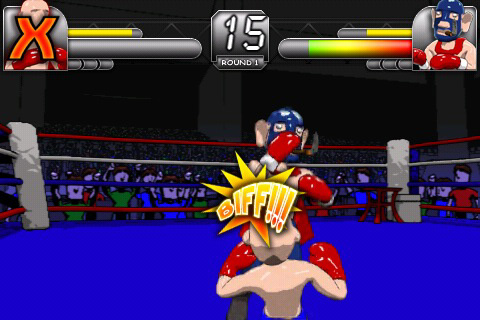 Smack Boxing Lite free app screenshot 2