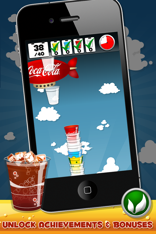 Cricket Cup'O'Rama free app screenshot 3