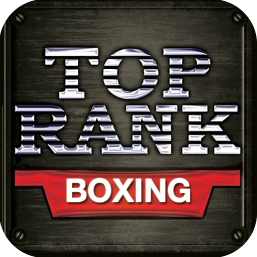 free Top Rank Boxing iphone app