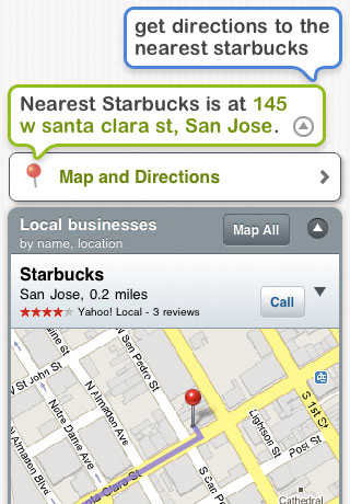 Siri Assistant free app screenshot 3