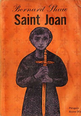 an analysis of saint joan who is considered to be one of george bernard shaws greatest works Shaw and islam (i) a few days ago in shaw's works and, more importantly, in the pieces of criticism in my database i will try. an analysis of saint joan who is considered to be one of george bernard shaws greatest works Shaw and islam (i) a few days ago in shaw's works and, more importantly, in the pieces of criticism in my database i will try.