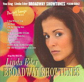 Karaoke - Linda Eder Broadway Showtunes (CDG 6042), Pocket Songs Karaoke