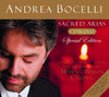 Sacred Arias, Andrea Bocelli