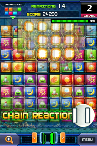 Match 3D Flick Puzzle