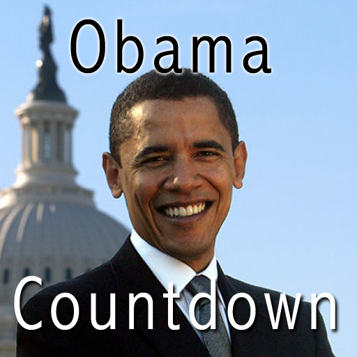 Obama Inauguration Countdown