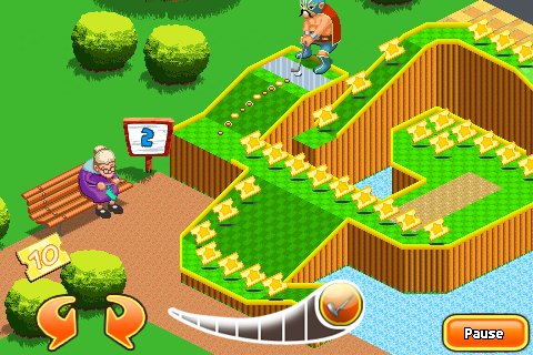 Mini Golf 99 Holes Theme Park FREE free app screenshot 1