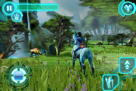 James Cameron's Avatar LITE