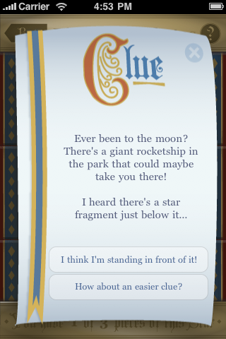 Wishing Stars - Disneyland free app screenshot 3