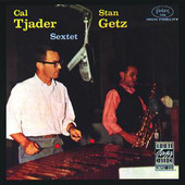 Liz-Anne - Cal Tjader & Stan Getz