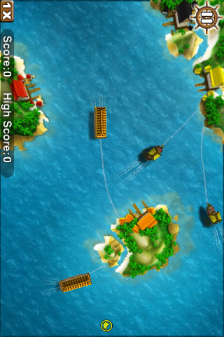 Harbor Havoc 3D Free