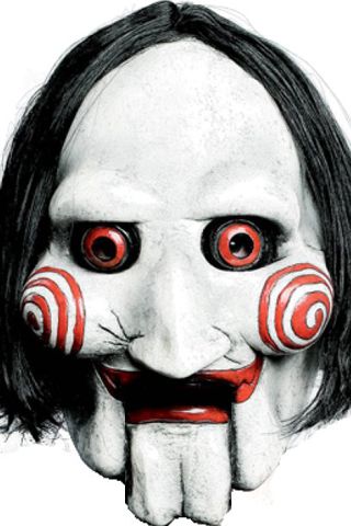 Jig Saw Puppet
