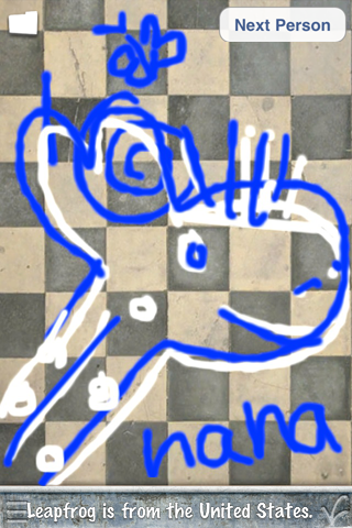 Graffiti!! free app screenshot 1