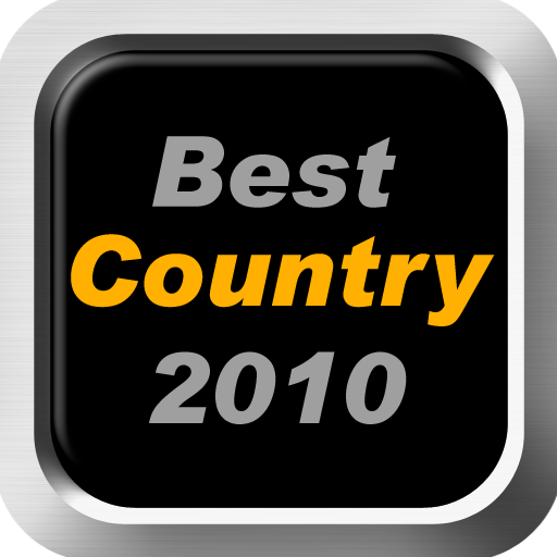 free 2,010's Best Country Albums iphone app