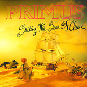 Jerry Was a Race Car Driver - Primus