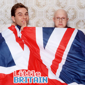 Little Britain, Series 1 artwork