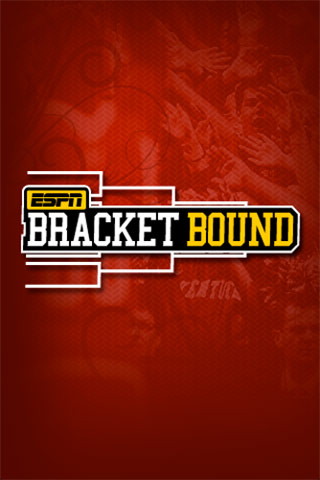 ESPN Bracket Bound 2011 free app screenshot 1