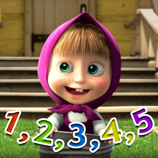 Masha and The Bear 5 in 1 Masha and The Bear 5 in 1