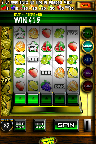Fruity Slots