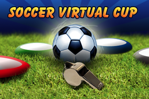 Soccer Virtual Cup free app screenshot 1