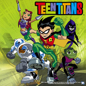 Teen Titans, Season 1 artwork