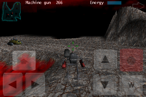 Cybersaurus 3D