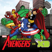 The Avengers: Earth's Mightiest Heroes, Season 1artwork