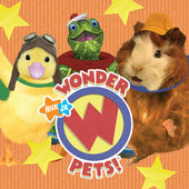 Wonder Pets, Season 1 artwork