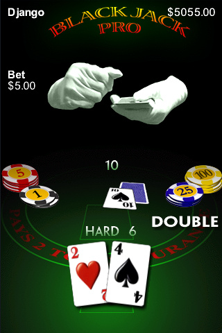 Black Jack Pro