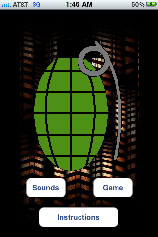 Grenade Whistle Free free app screenshot 3
