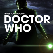 Doctor Who, Season 6, Pt. 1 artwork