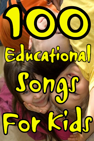 aa 100 educational songs for kids iphone education apps by