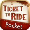 Ticket to Ride Pocket by Days Of Wonder, Inc. Ticket to Ride Pocket by Days Of Wonder, Inc. icon