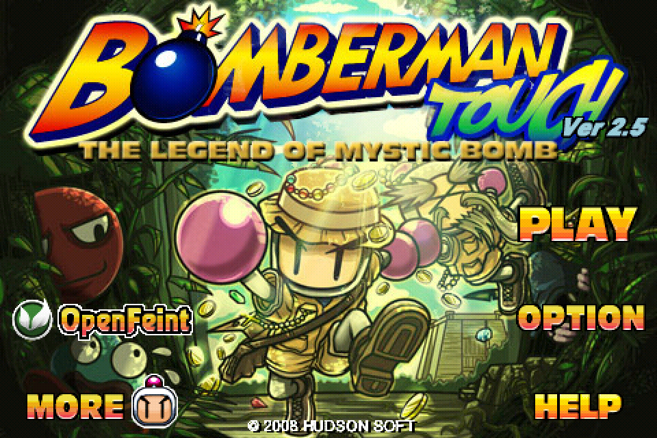 instal the new version for mac Bomber Bomberman!