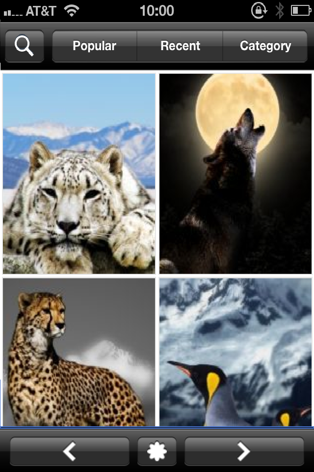 Backgrounds