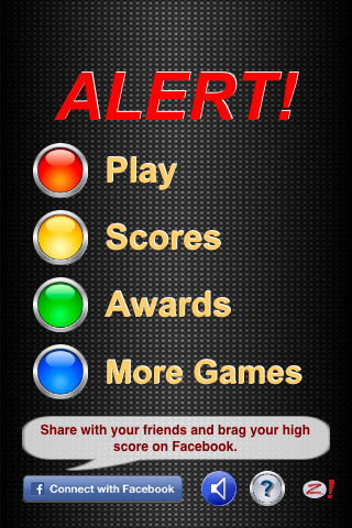 ALERT! - The Impossible Game (FREE)